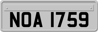 NOA1759
