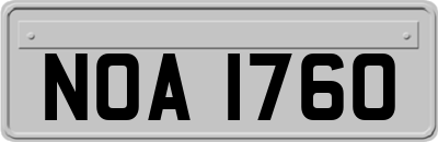 NOA1760