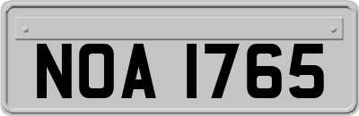 NOA1765