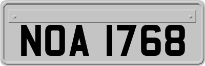 NOA1768