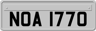 NOA1770