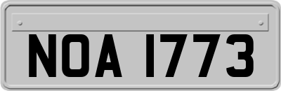 NOA1773