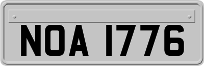 NOA1776