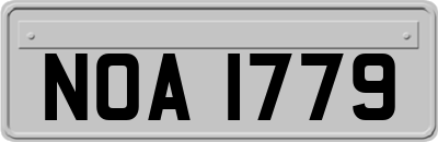 NOA1779