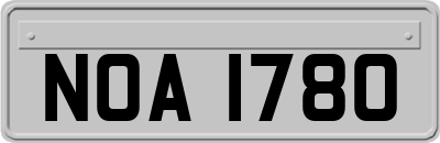 NOA1780