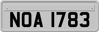 NOA1783