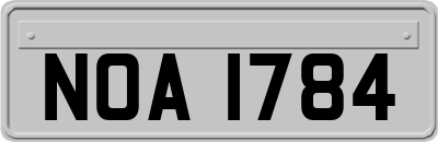 NOA1784