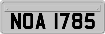 NOA1785