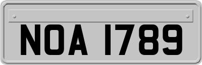 NOA1789
