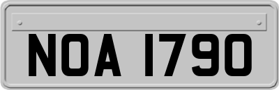 NOA1790
