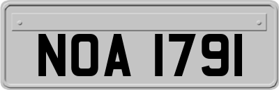 NOA1791