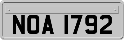 NOA1792