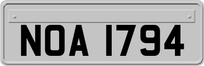 NOA1794