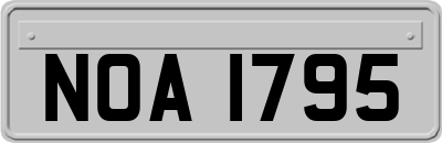 NOA1795