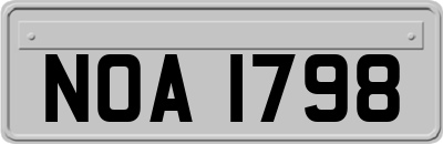 NOA1798