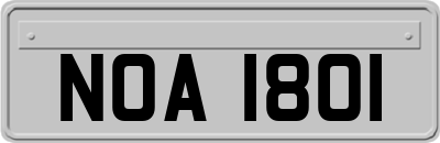 NOA1801