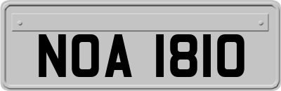 NOA1810