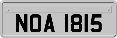 NOA1815