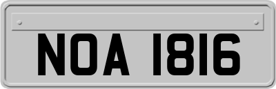 NOA1816