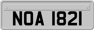 NOA1821