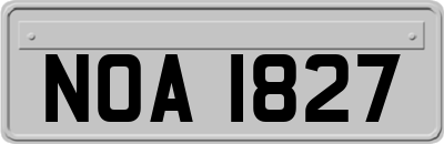 NOA1827