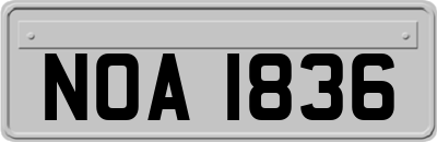 NOA1836