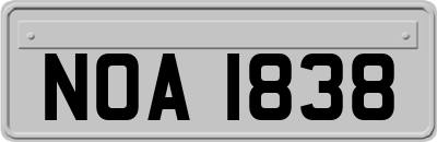 NOA1838