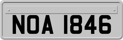 NOA1846