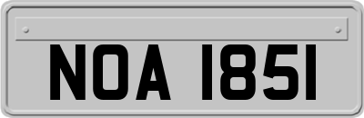NOA1851