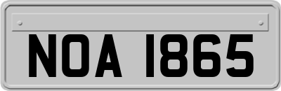 NOA1865