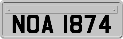 NOA1874