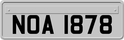 NOA1878