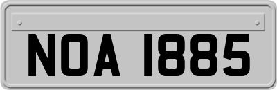 NOA1885