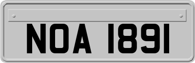 NOA1891