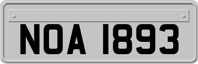 NOA1893