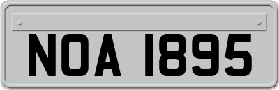 NOA1895