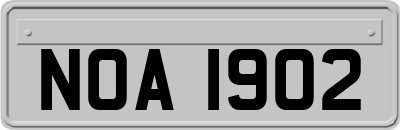 NOA1902