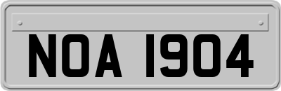 NOA1904