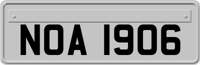 NOA1906