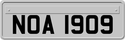 NOA1909