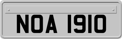 NOA1910