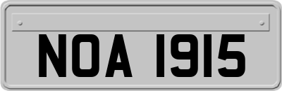 NOA1915