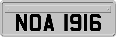NOA1916