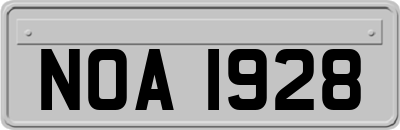 NOA1928