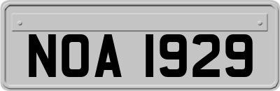 NOA1929