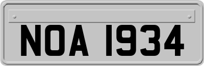 NOA1934