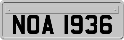 NOA1936