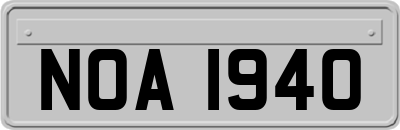 NOA1940