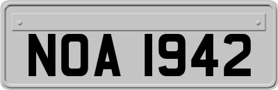 NOA1942