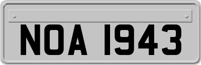 NOA1943